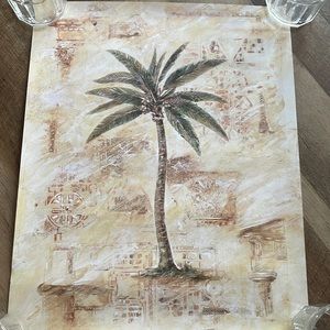2001 Justin Coopersmith Palm Tree Prints